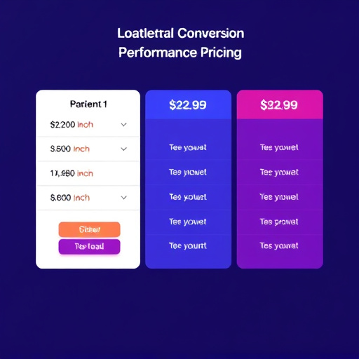 gohighlevel conversion performance pricing