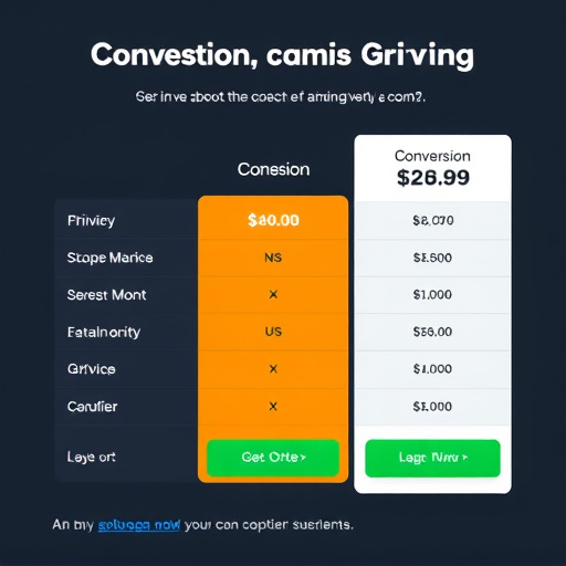 gohighlevel conversion pricing