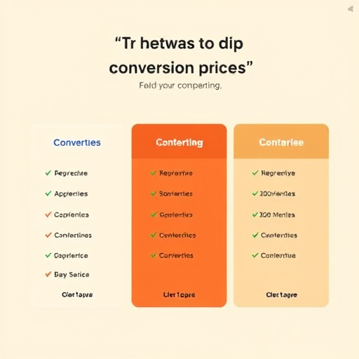 gohighlevel conversion pricing