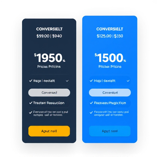 gohighlevel conversion pricing