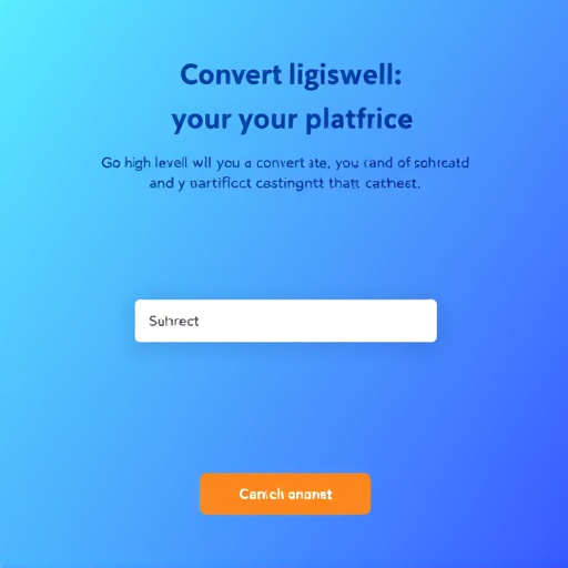 gohighlevel convertkit thrivecart platform