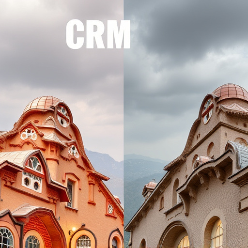 gohighlevel copper crm comparison