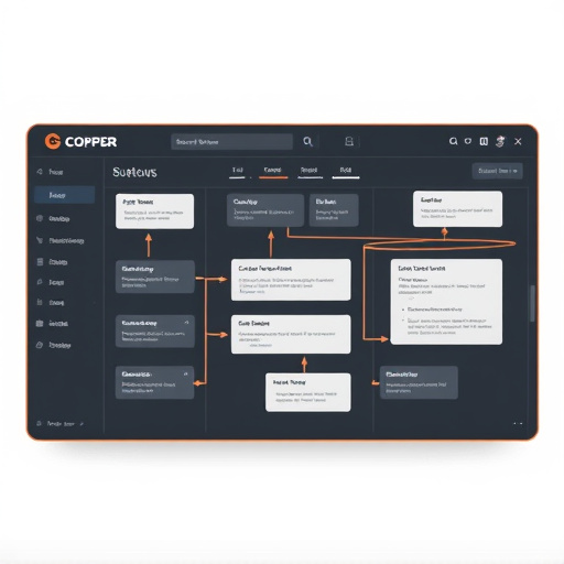 gohighlevel copper crm workflow automation