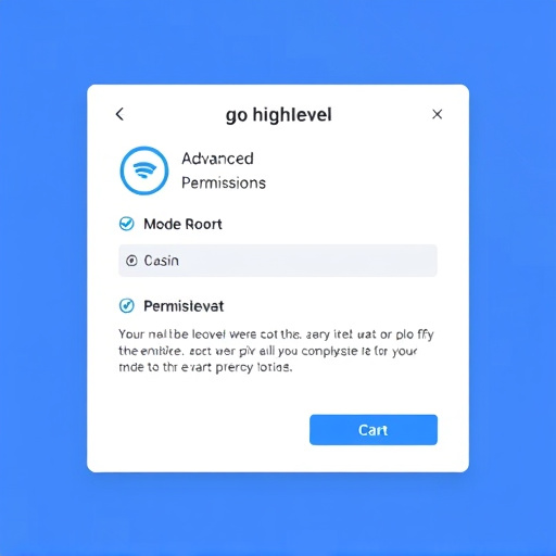 gohighlevel cost advanced permissions
