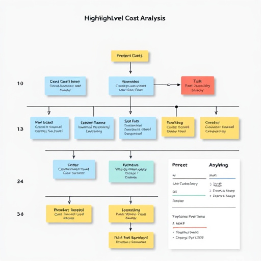 gohighlevel cost analysis workflow builder