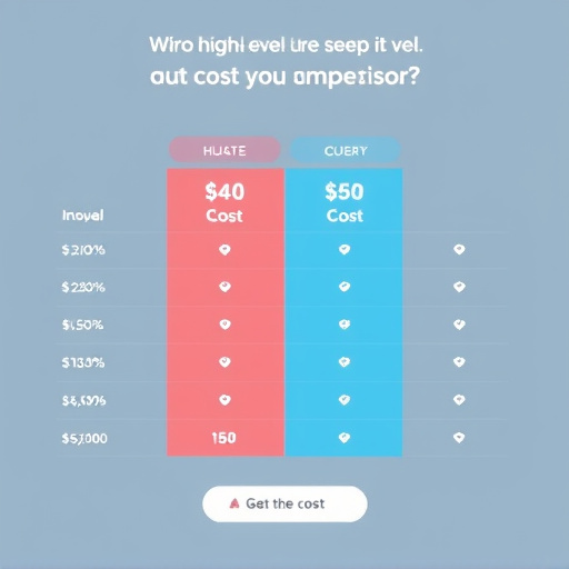 gohighlevel cost comparison