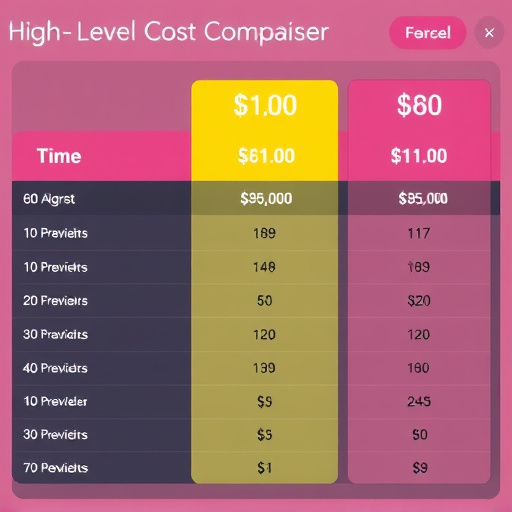 gohighlevel cost comparison