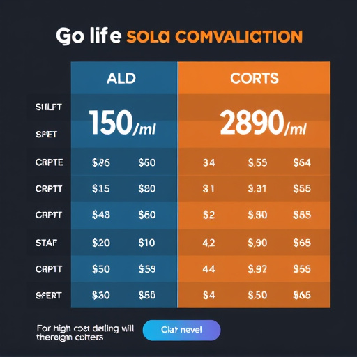 gohighlevel cost comparison