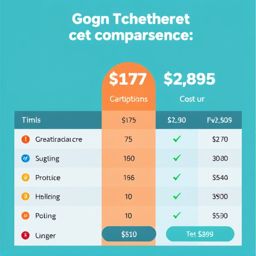 gohighlevel cost comparison