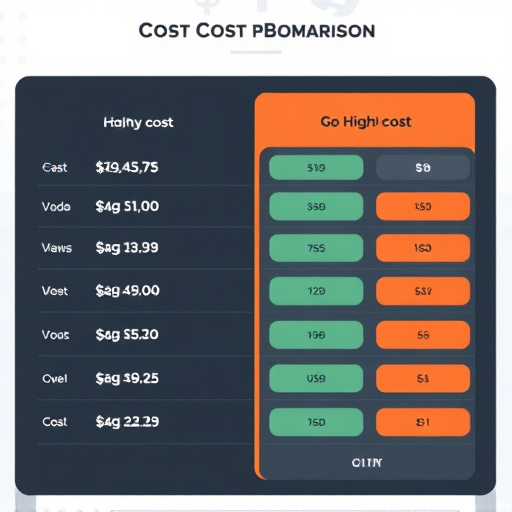 gohighlevel cost comparison