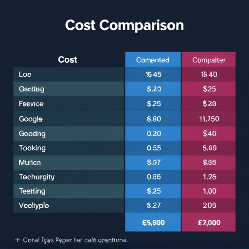 gohighlevel cost comparison