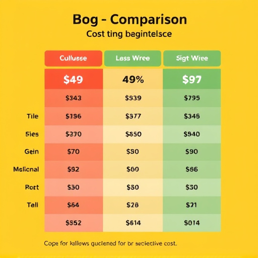 gohighlevel cost comparison