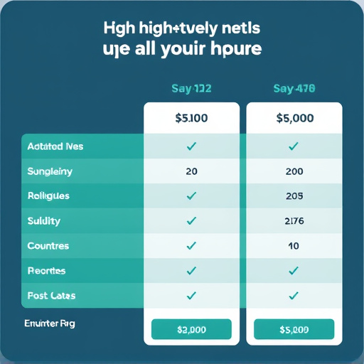 gohighlevel cost comparison
