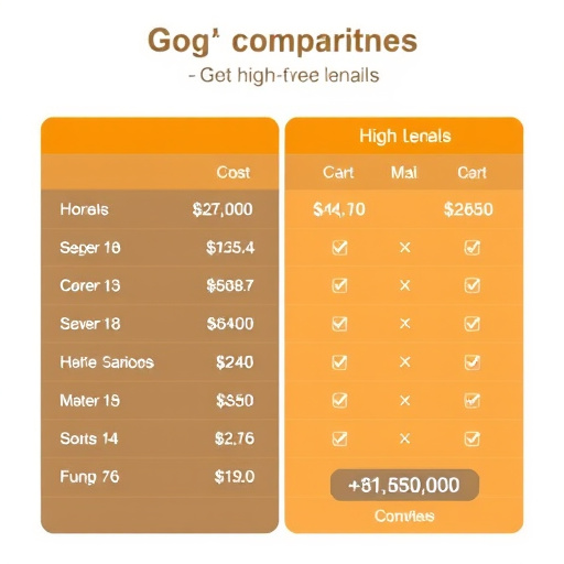 gohighlevel cost comparison