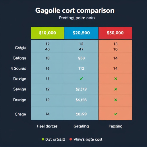 gohighlevel cost comparison
