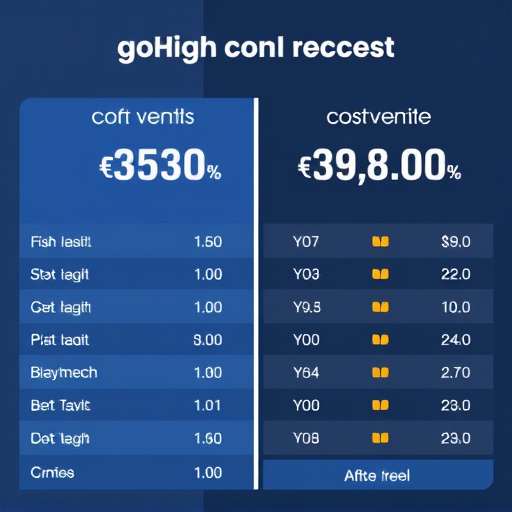 gohighlevel cost comparison