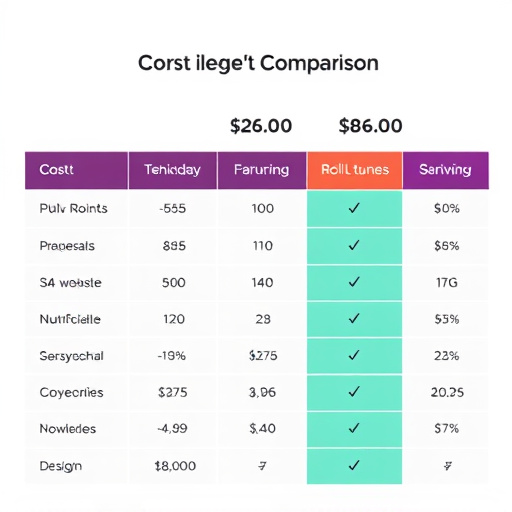 gohighlevel cost comparison