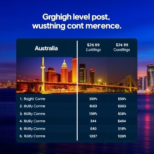 gohighlevel cost comparison australia