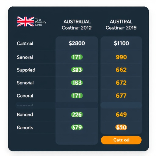 gohighlevel cost comparison australia