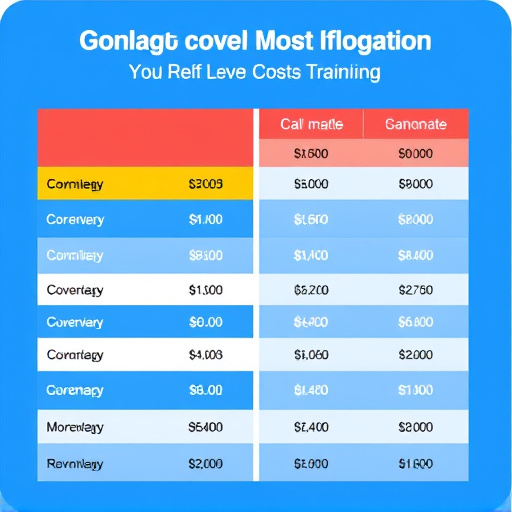 gohighlevel cost comparison training
