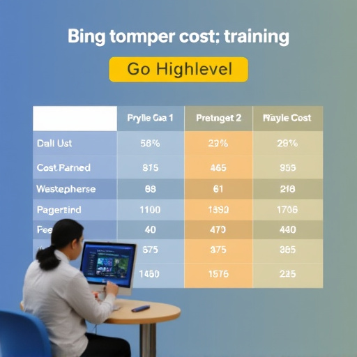 gohighlevel cost comparison training