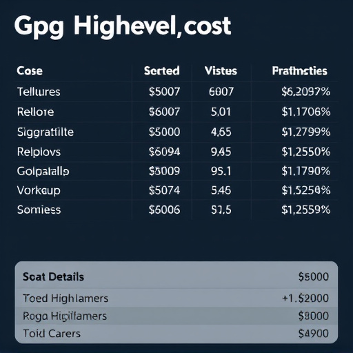 gohighlevel cost details