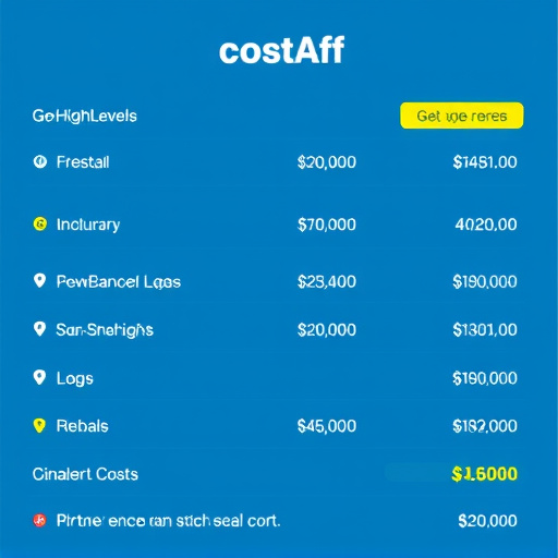 gohighlevel cost details