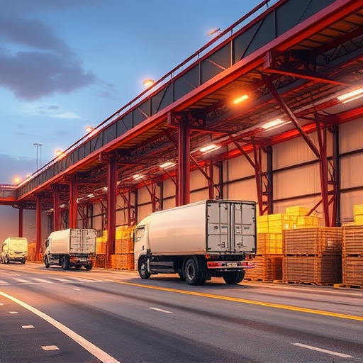 gohighlevel cost optimization logistics