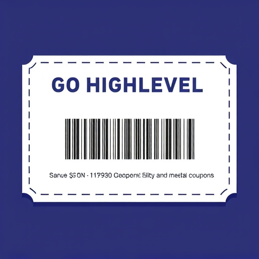 gohighlevel coupon