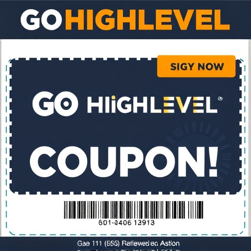 gohighlevel coupon