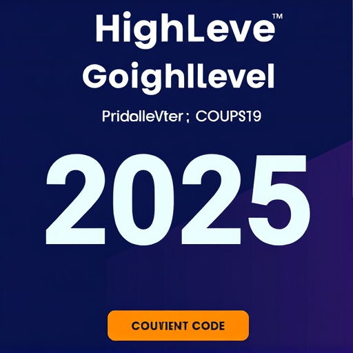 gohighlevel coupon code 2025