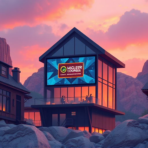 gohighlevel course builder