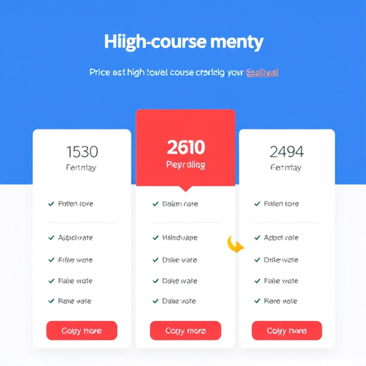 gohighlevel course pricing
