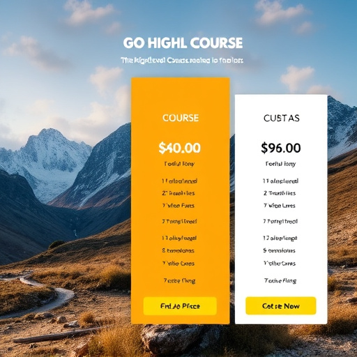 gohighlevel course pricing