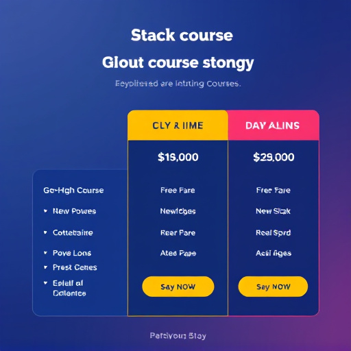gohighlevel course pricing