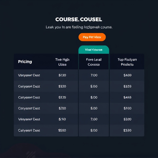 gohighlevel course pricing