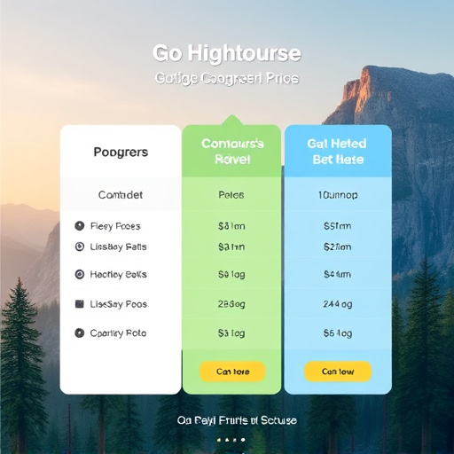 gohighlevel course pricing