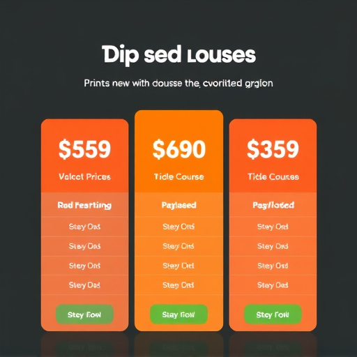 gohighlevel course pricing