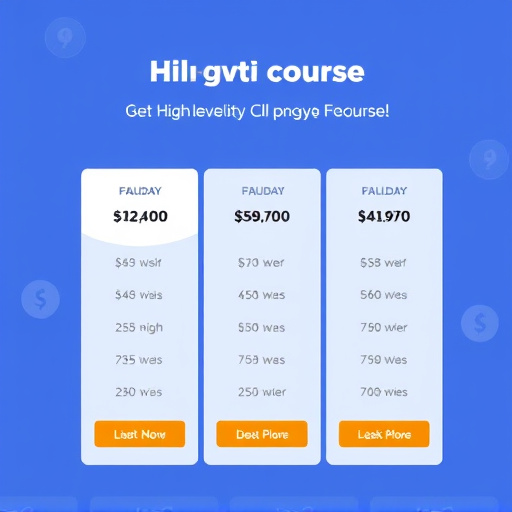 gohighlevel course pricing