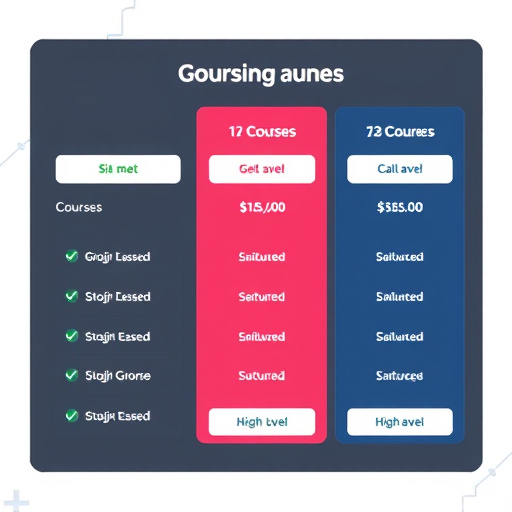 gohighlevel course pricing