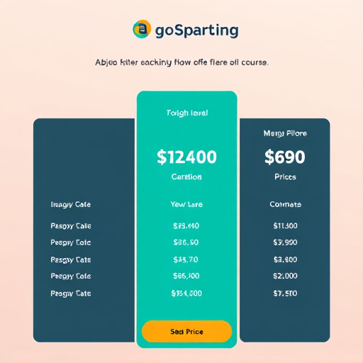 gohighlevel course pricing
