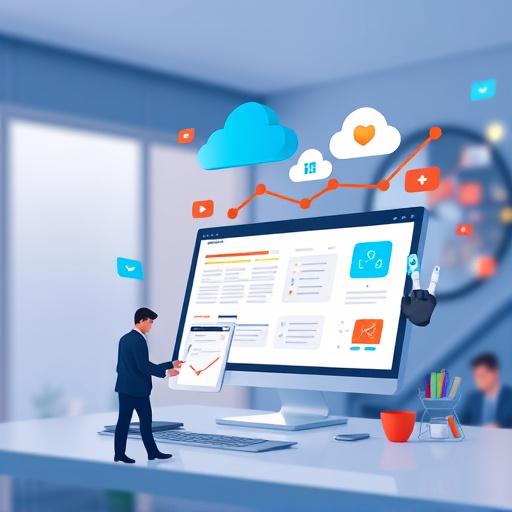 gohighlevel crm automation