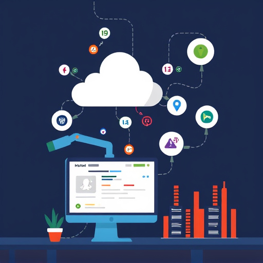 gohighlevel crm automation