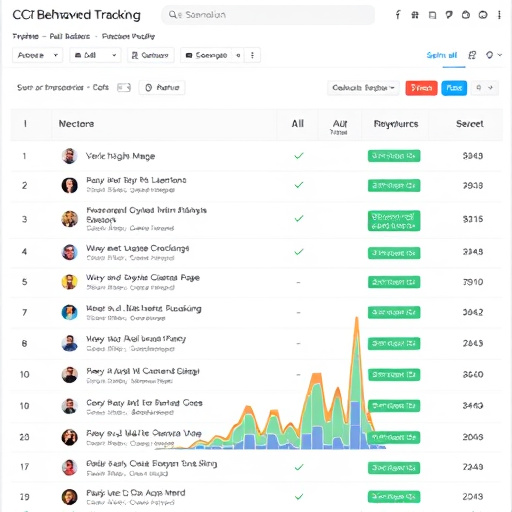 gohighlevel crm behavior tracking