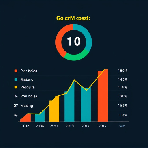 gohighlevel crm cost