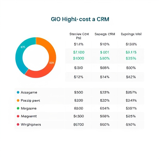 gohighlevel crm cost