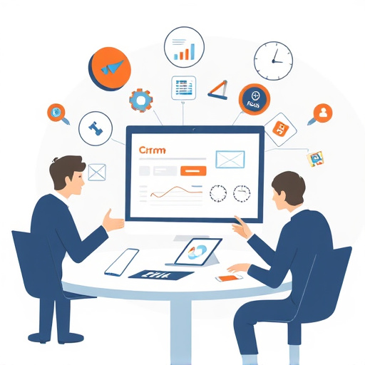 gohighlevel crm deal tools