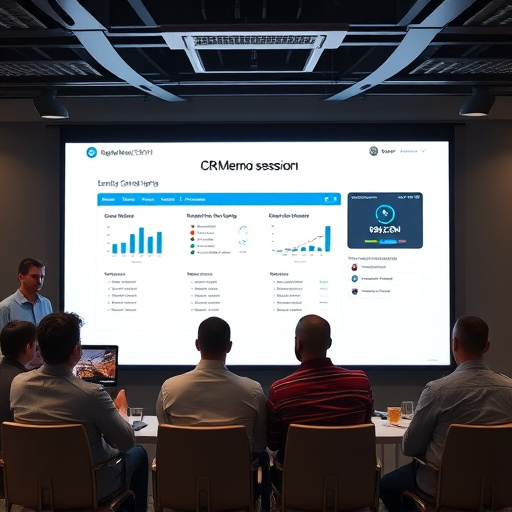gohighlevel crm demo session
