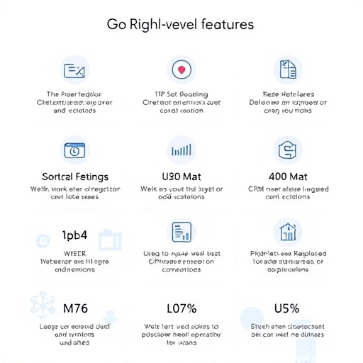 gohighlevel crm features