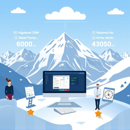 gohighlevel crm features